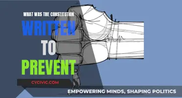 Preventing Tyranny: The Constitution's Core Purpose