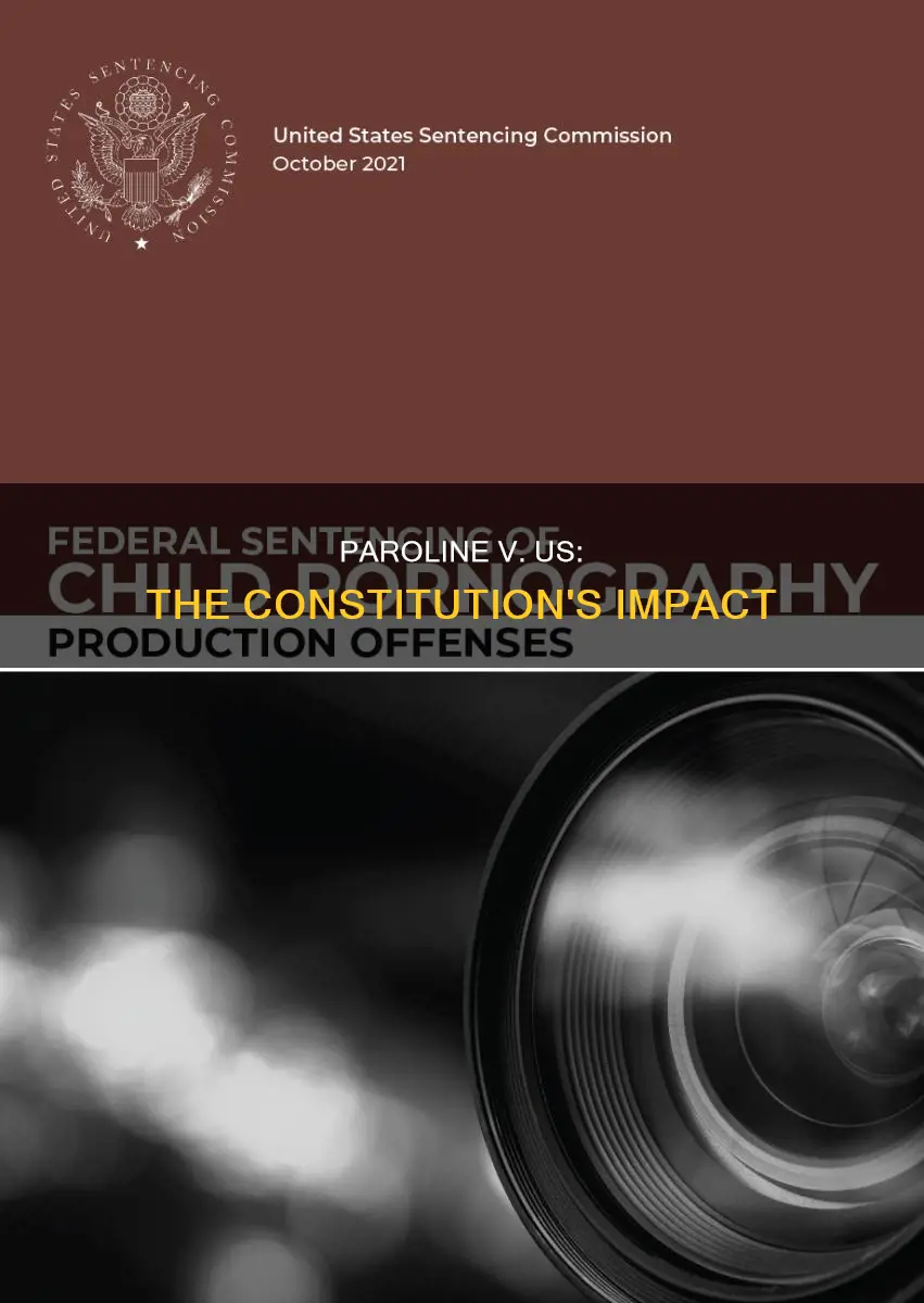 what was the constitutional effect from paroline v us