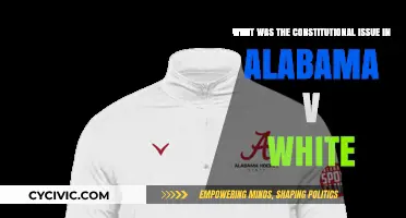 Alabama v. White: A Constitutional Challenge