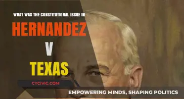 Hernandez v Texas: The Constitutional Right to Trial by Jury