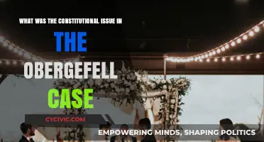 Obergefell Case: Constitutional Right to Marry