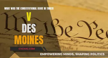 Tinker v. Des Moines: Student Speech and the First Amendment