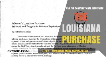 Louisiana Purchase: Was it Unconstitutional?