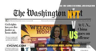 The Pentagon Papers: Testing the First Amendment