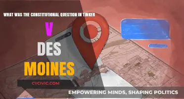 Tinker v. Des Moines: The Landmark Free Speech Case