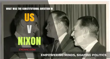 The Nixon Tapes: Presidential Privacy vs. the Law