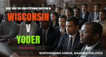 Wisconsin v. Yoder: Religious Freedom vs. State Power