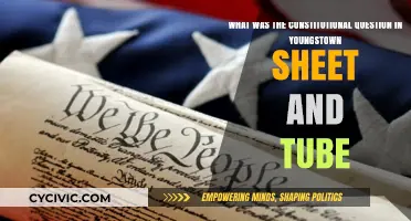 Youngstown Sheet and Tube: A Constitutional Crisis