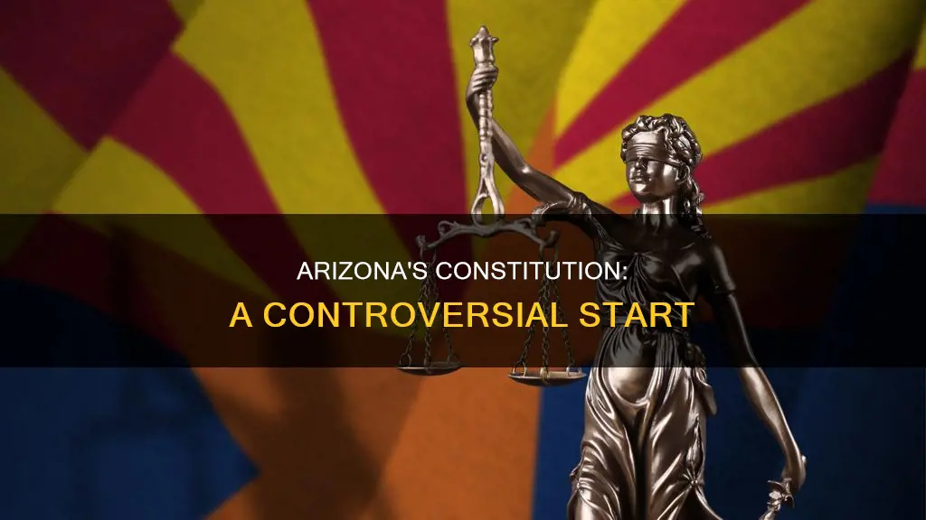 what was the controversy over arizona