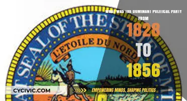 The Democratic Party's Dominance: Shaping American Politics, 1828-1856