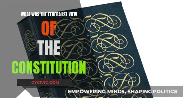 Federalist Vision: Constitution's True Meaning