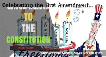 The First Amendment: Freedom's Foundation