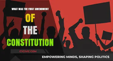 The First Amendment: Freedom's Foundation