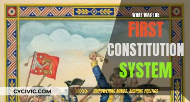The Birth of Constitutional Systems: A Historical Overview