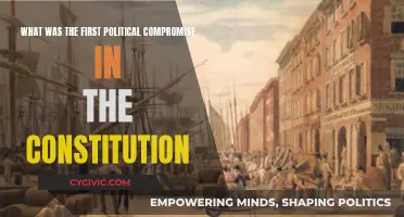 The Constitution's First Compromise: A Political Balancing Act