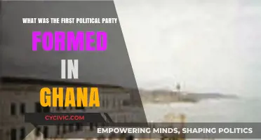 Ghana's Political Genesis: The First Party That Shaped the Nation