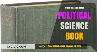 Exploring the Origins: The First Political Science Book