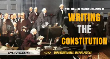 Founders' Conundrum: Balancing Power and Liberty