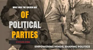 The Golden Age of Political Parties: A Historical Perspective