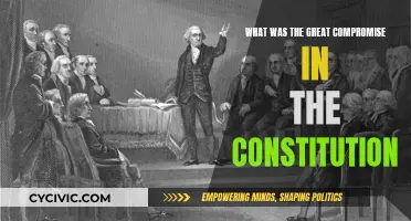 The Great Compromise: Constitution's Pivotal Agreement