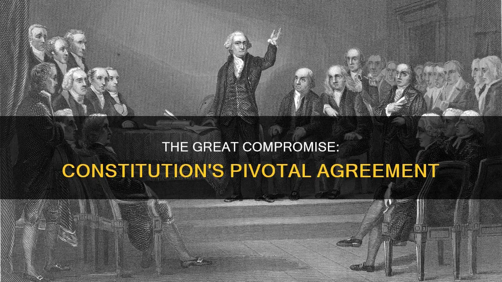 what was the great compromise in the constitution