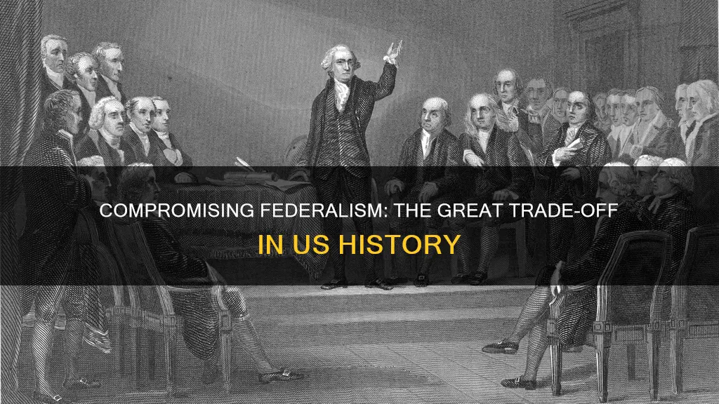 what was the great compromise in the us constitution apex