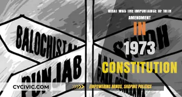 Amendment Impact: Understanding the 18th Amendment's Role