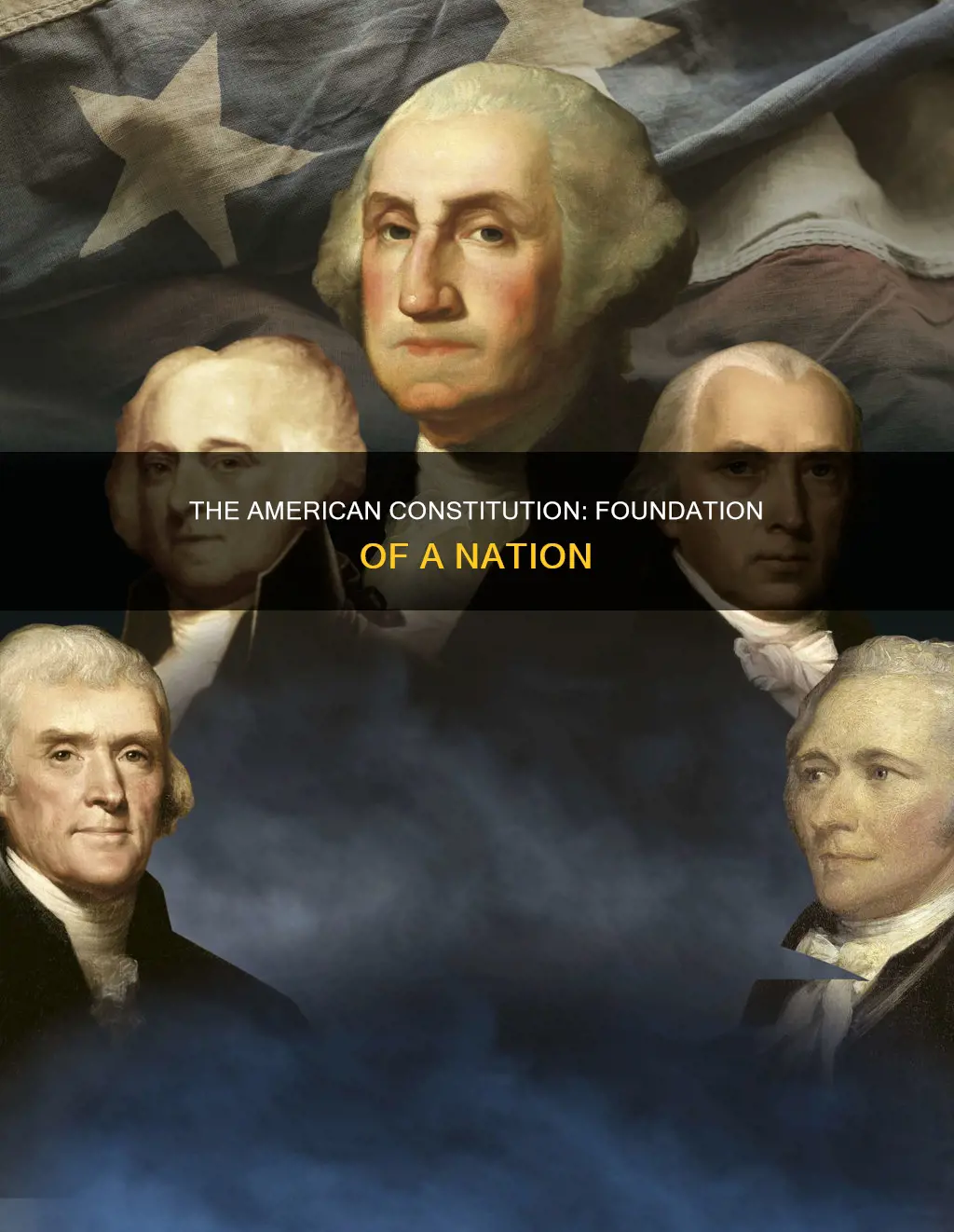 what was the importance of the american constitution