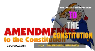 The Last Amendment: A Living Constitution