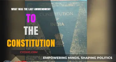 The Last Amendment: Understanding Our Constitution's Evolution