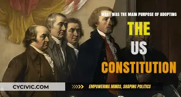 The Constitution's Purpose: Unity and Freedom