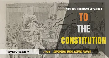 Opposition to the Constitution: The Anti-Federalists' Fight