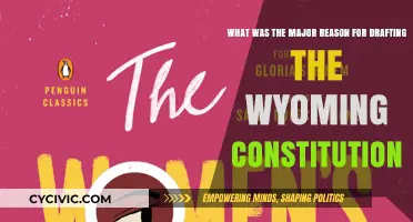 Wyoming Constitution: A Vision for Equality and Progress