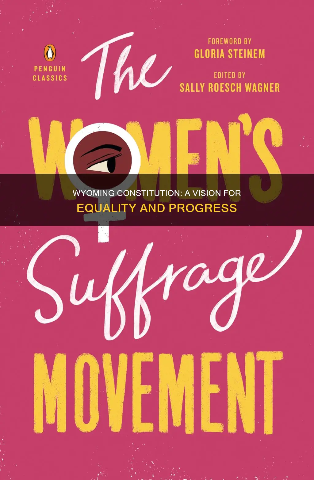 what was the major reason for drafting the wyoming constitution