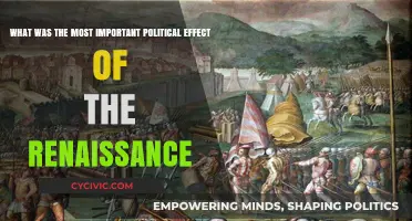 Renaissance Reshapes Politics: The Birth of Modern Democracy
