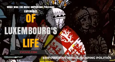 Shaping the Grand Duchy: Luxembourg's Defining Political Journey