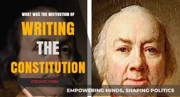Founding Fathers' Vision: Constitution's Core Motivation