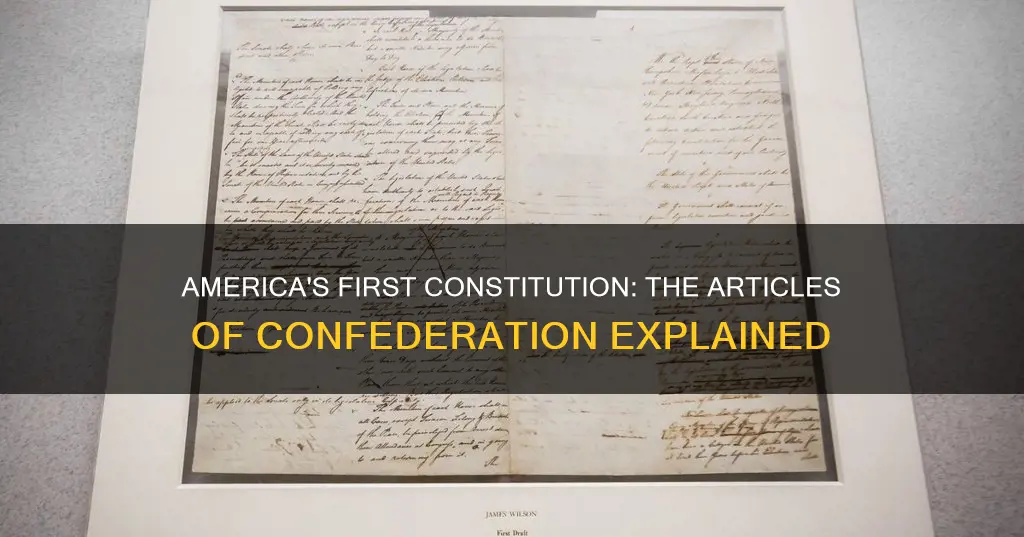 what was the name of america