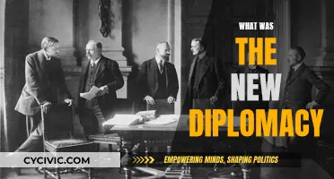 The Evolution of Diplomacy: New Strategies, New World Order