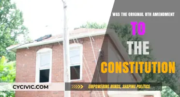 The Original: Understanding the IIth Amendment's First Draft