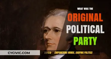 Unveiling Democracy's Roots: Exploring the First Political Party's Legacy