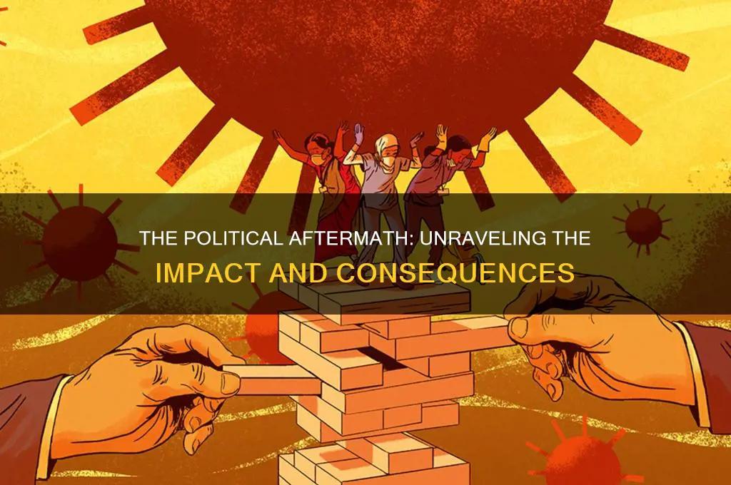 what was the political impact