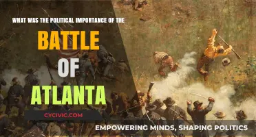 The Political Ramifications of the Battle of Atlanta: A Turning Point in the Civil War
