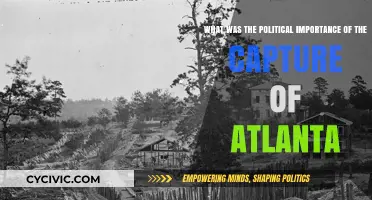 The Strategic Significance of Atlanta's Capture in the Civil War