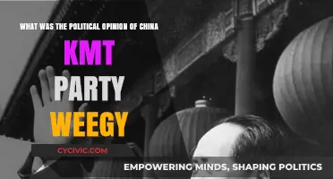 China's KMT Party: Political Stance and Historical Influence Explored