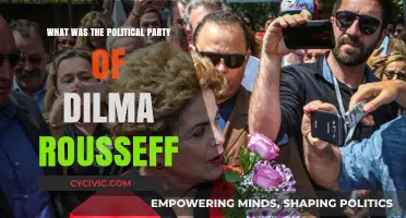 Dilma Rousseff's Political Party: Unraveling Her Affiliation and Legacy