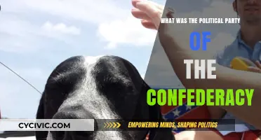 The Confederacy's Political Party: Unraveling the Southern Democratic Roots