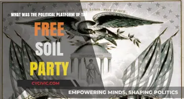 Free Soil Party's Political Platform: Anti-Slavery Stance and Western Expansion