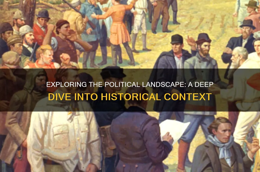 what was the political