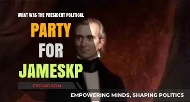 James K. Polk's Political Party: Unraveling the President's Affiliation